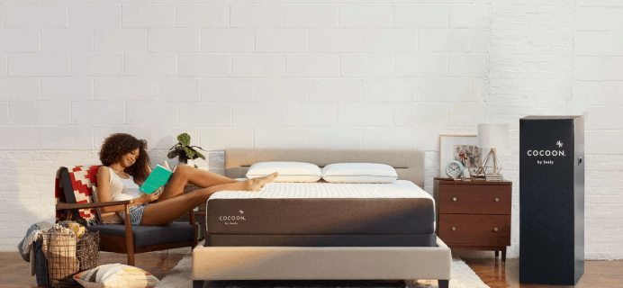 Cocoon By Sealy – Review? Premium Mattress In A Box + Coupon!