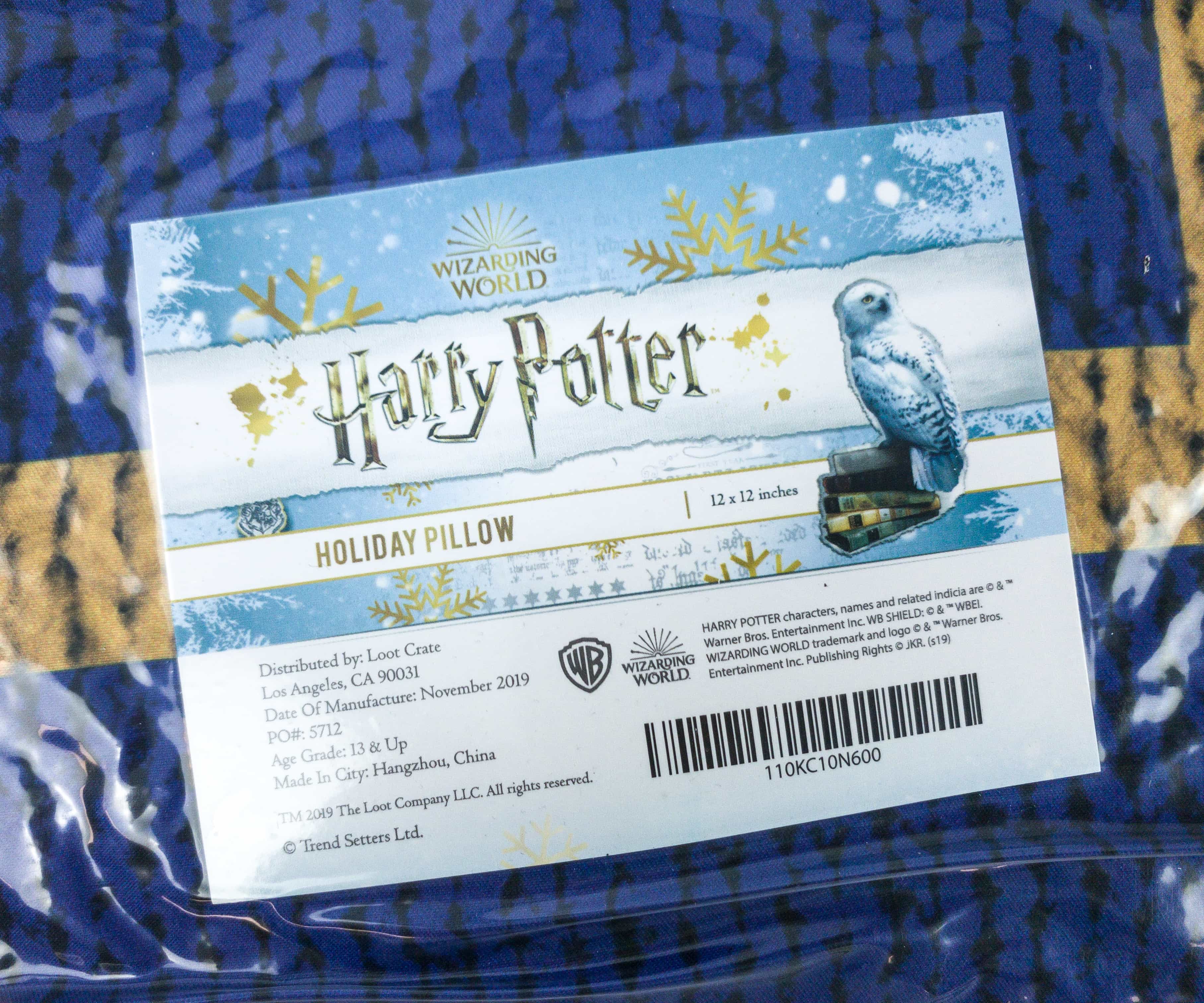Harry Potter: Map of Wizarding World Blanket by Litjoycrate, Hardcover |  Pangobooks