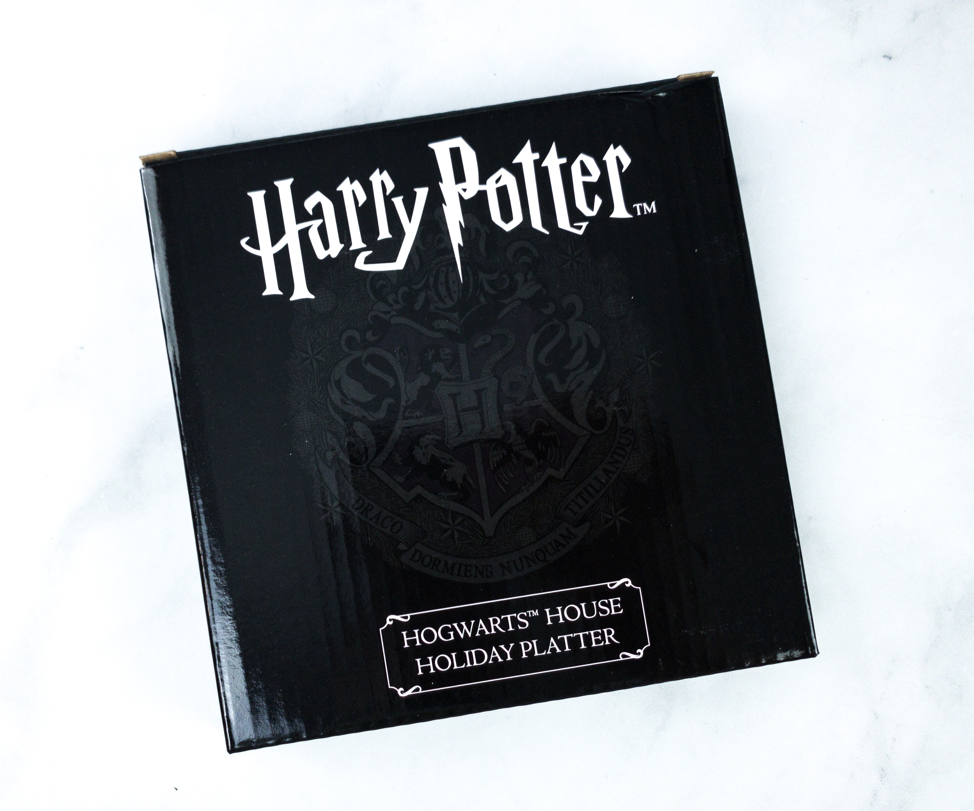 JK Rowling's Wizarding World Crate November 2019 Review +