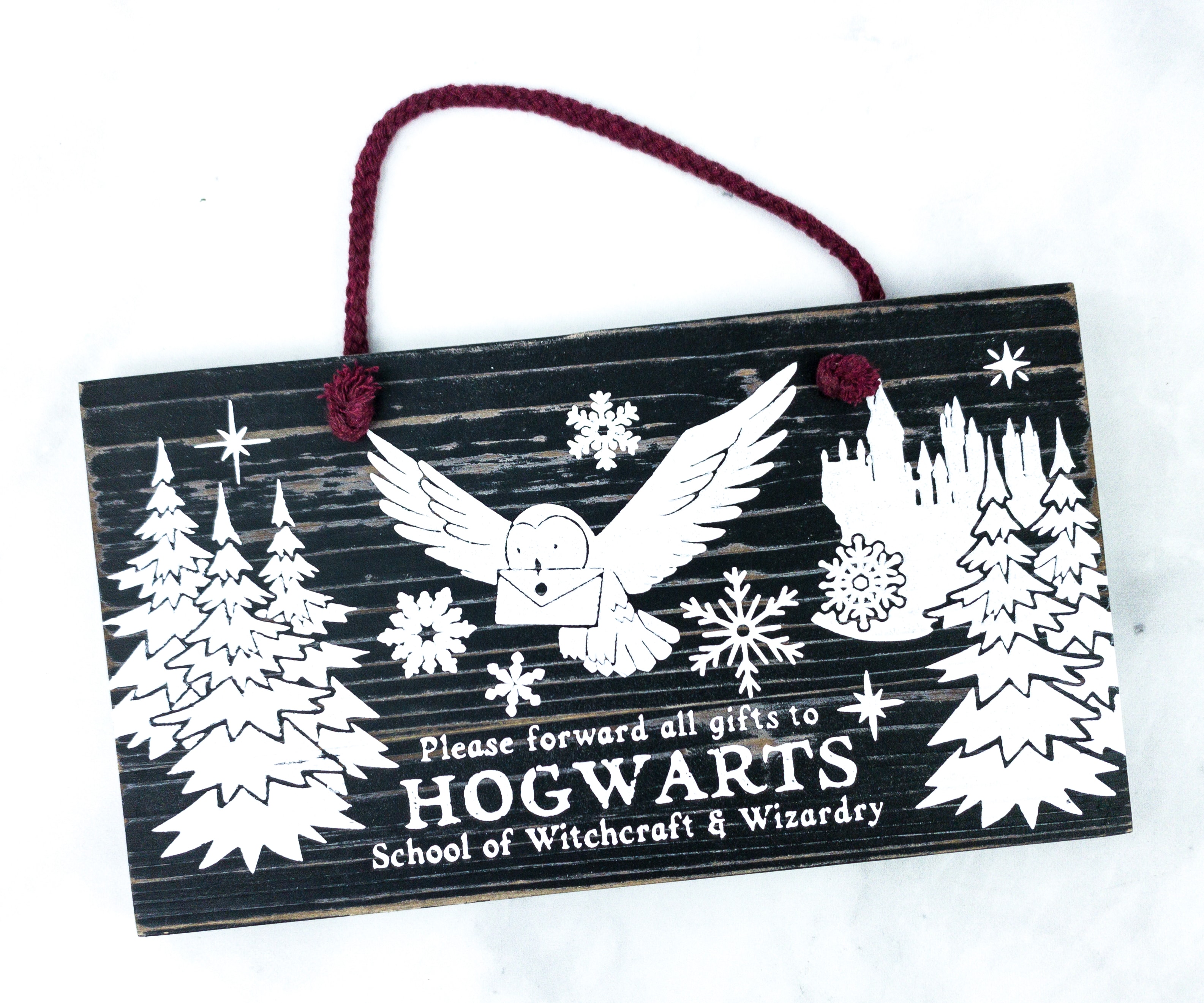 JK Rowling's Wizarding World Crate November 2019 Review + Coupon