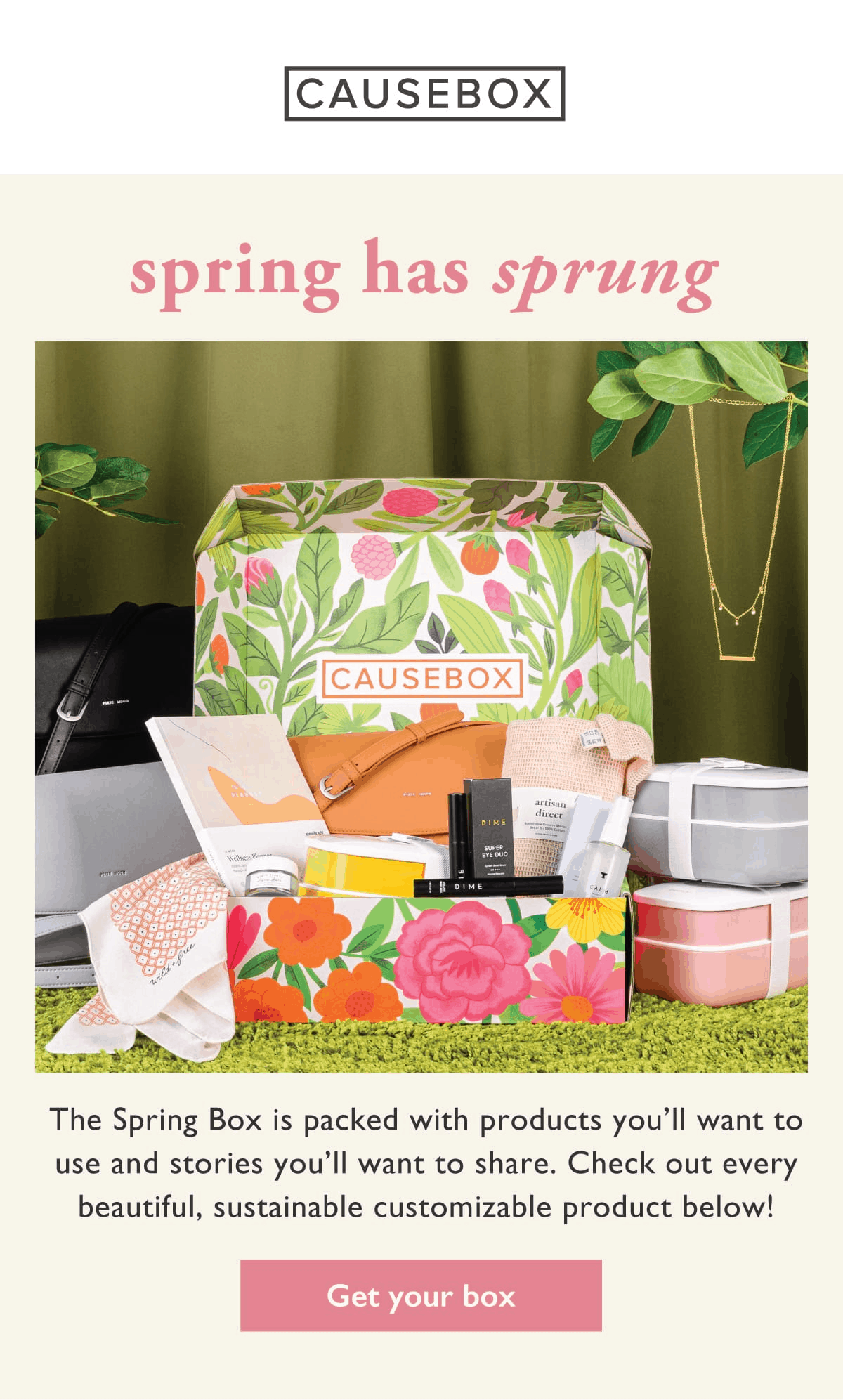 CAUSEBOX Spring 2020 Box Full Spoilers + Coupon LAST CALL! hello