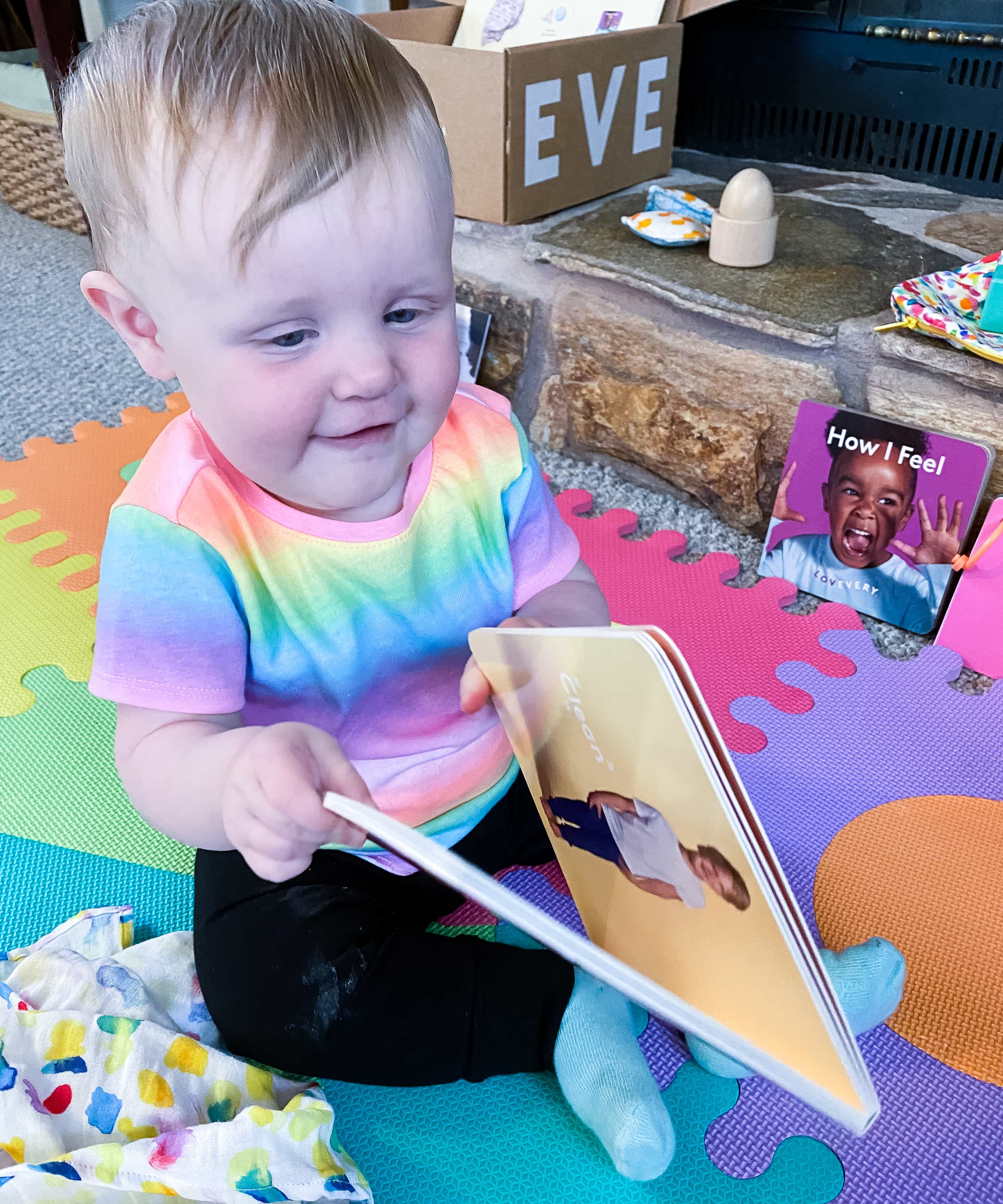 Lovevery review: An in-depth look at the infant and toddler play