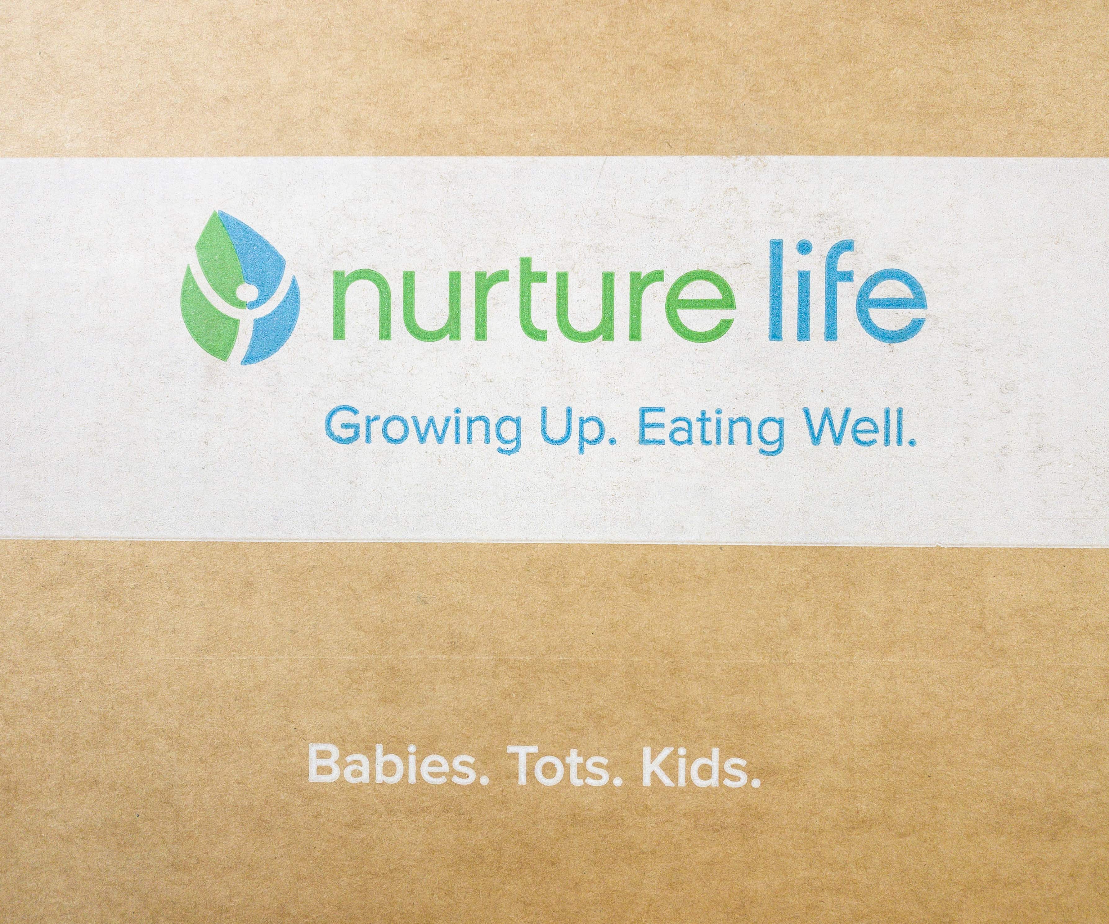 Nurture Life Spring 2020 Subscription Box Review + Coupon Baby