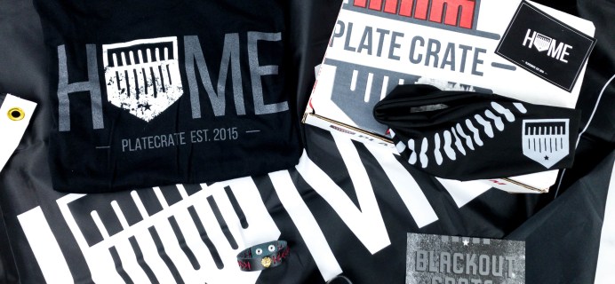 Plate Crate February 2020 Subscription Box Review + Coupon
