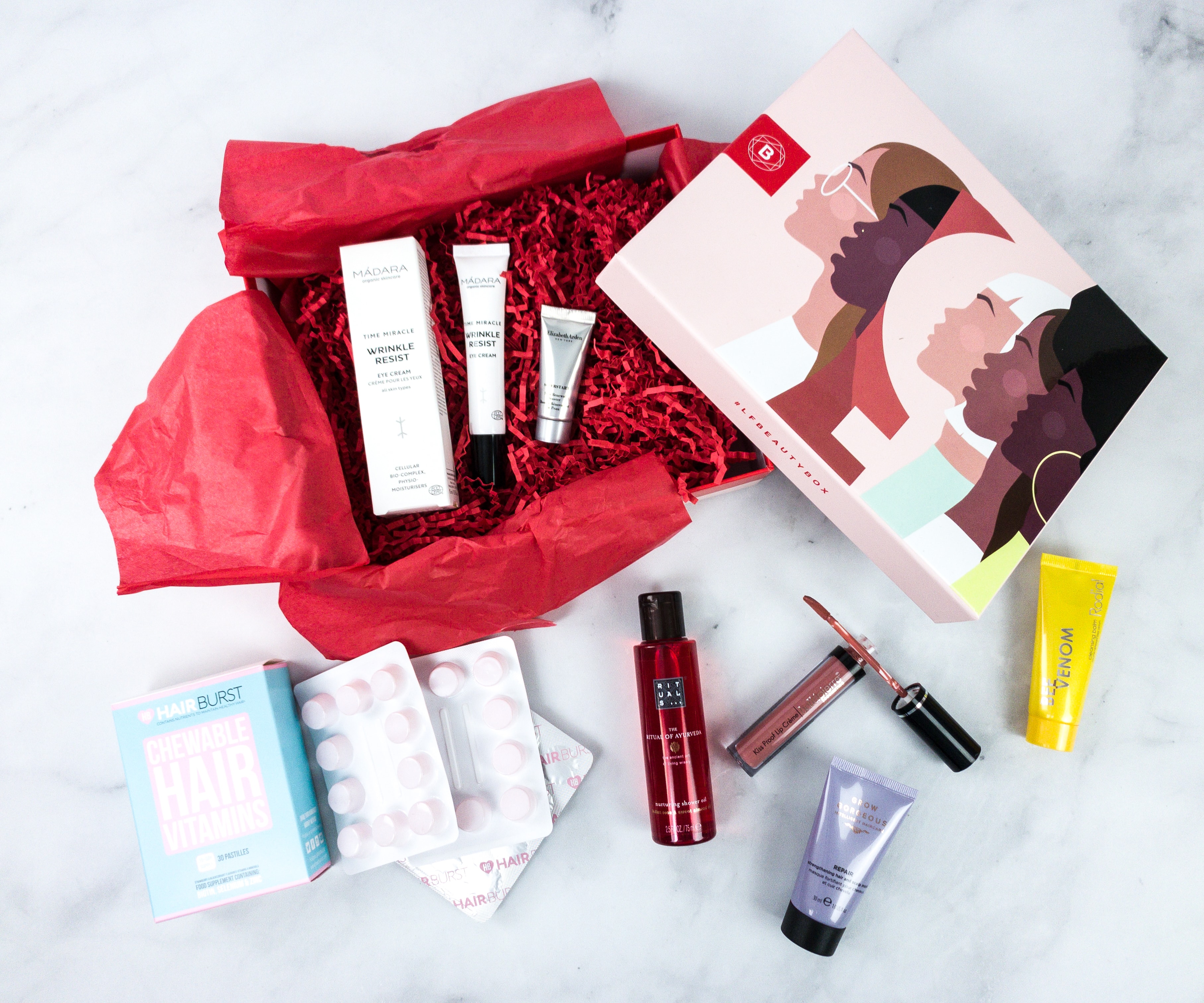 Beauty deals boxes 2020