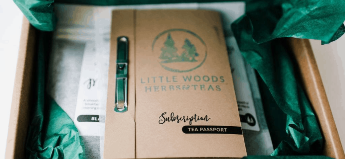 Little Woods Herbal Black Friday Sale: Save 25% on your entire subscription!
