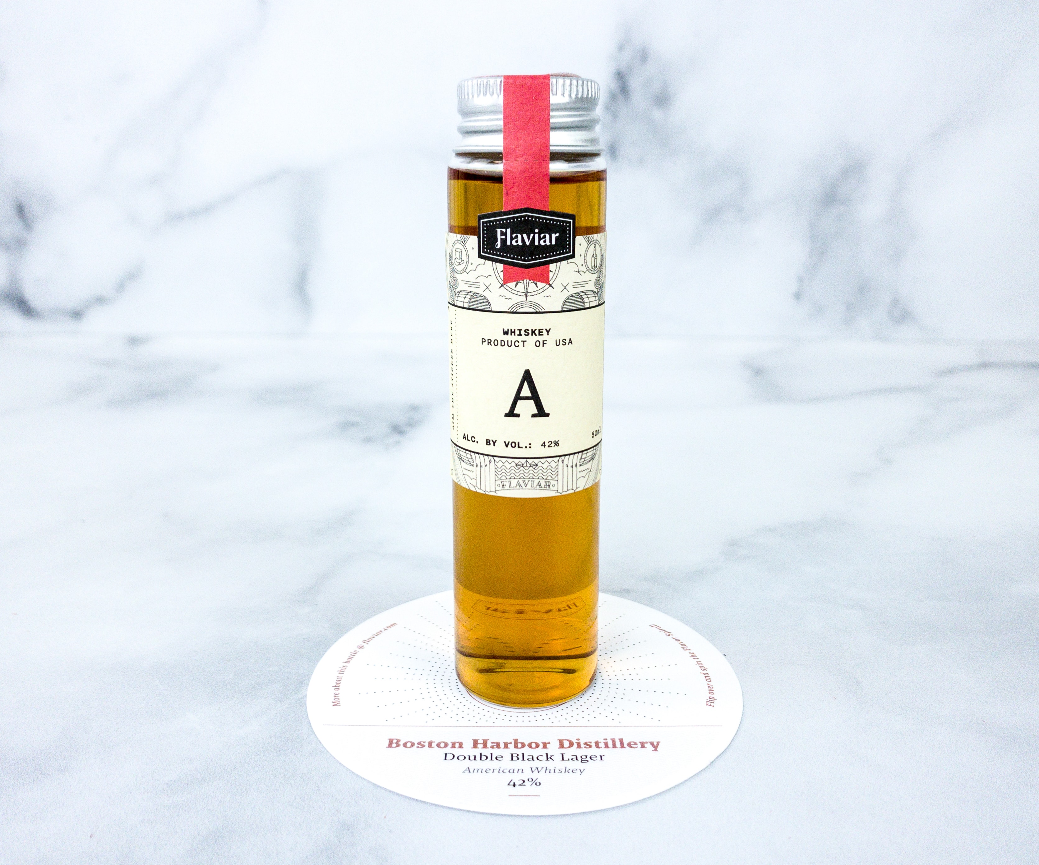 Flaviar Tasting Box Review & Coupon THE HOPPY SPIRIT OF BOSTON