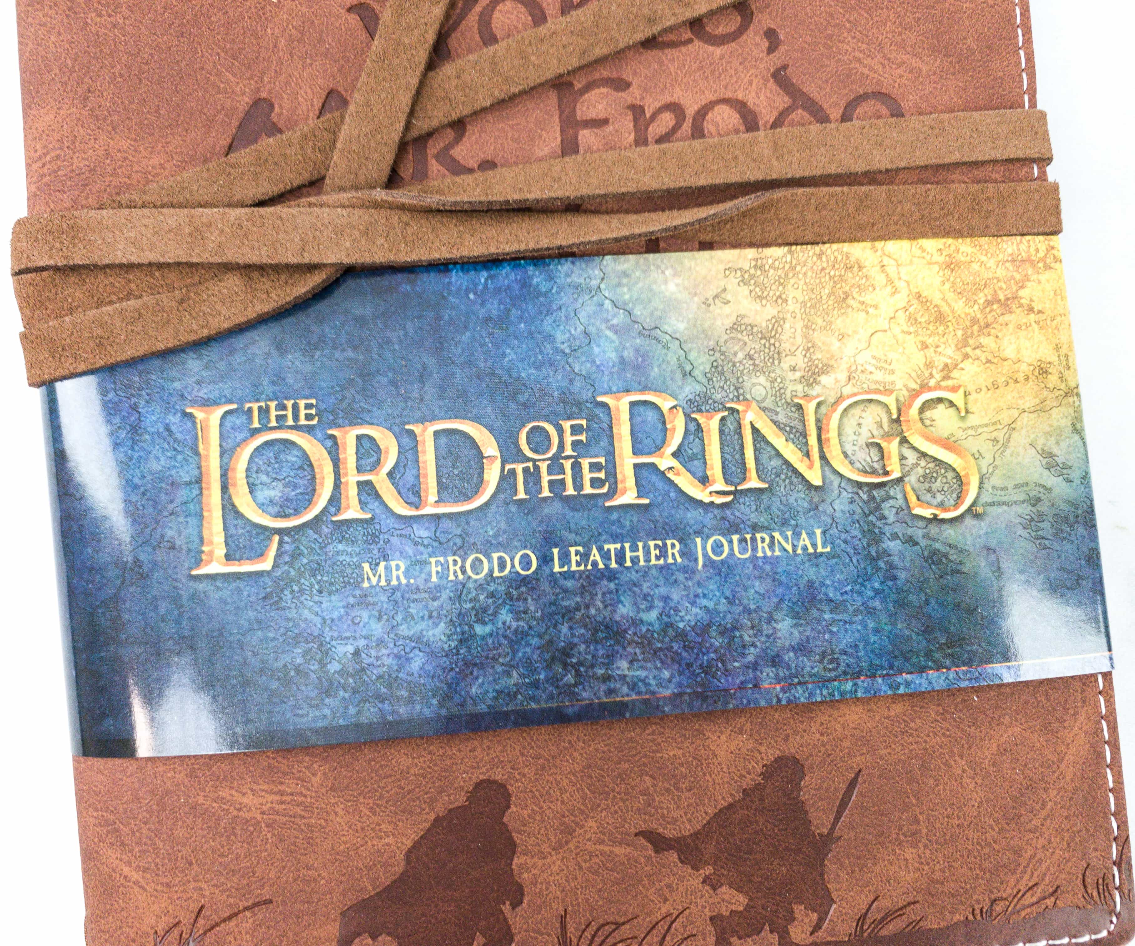 What The Dad Said - Loot Crate, Lord of the Rings