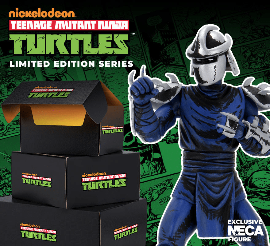 Loot Crate Limited Edition Series Teenage Mutant Ninja Turtles Crates Available Now Hello 8209