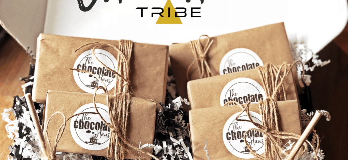 The Chocoholic Tribe – Review? Gourmet Chocolate Subscription!