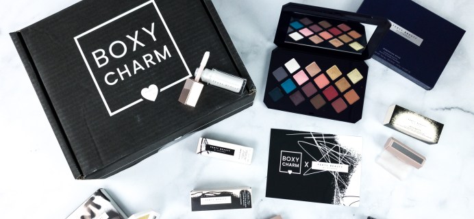 BOXYCHARM Premium March 2020 Review + Coupon