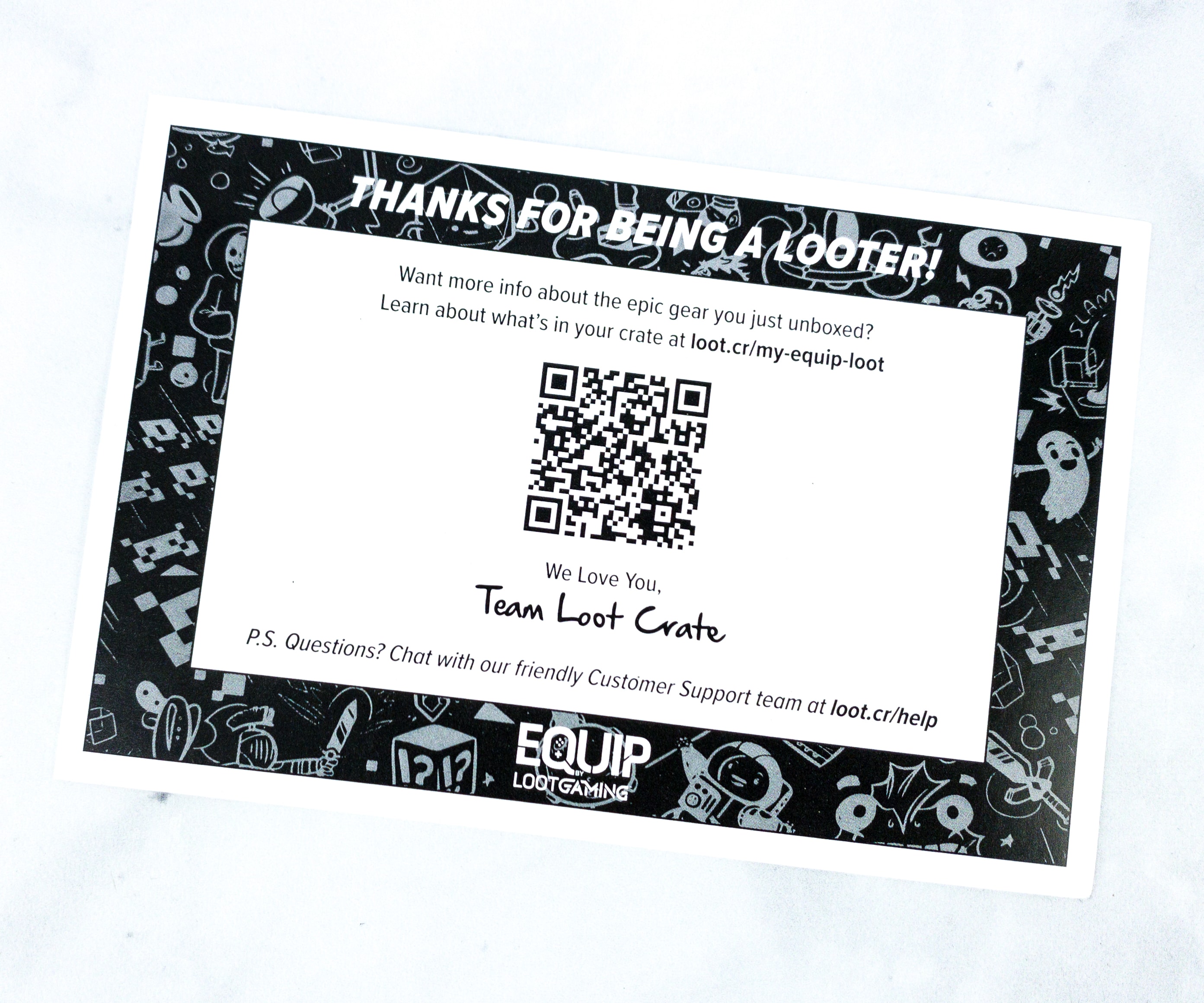 Equip by Loot Gaming February 2020 Subscription Box Review