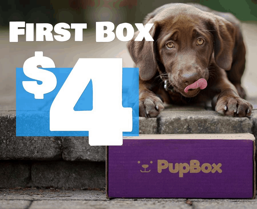 pupbox coupons