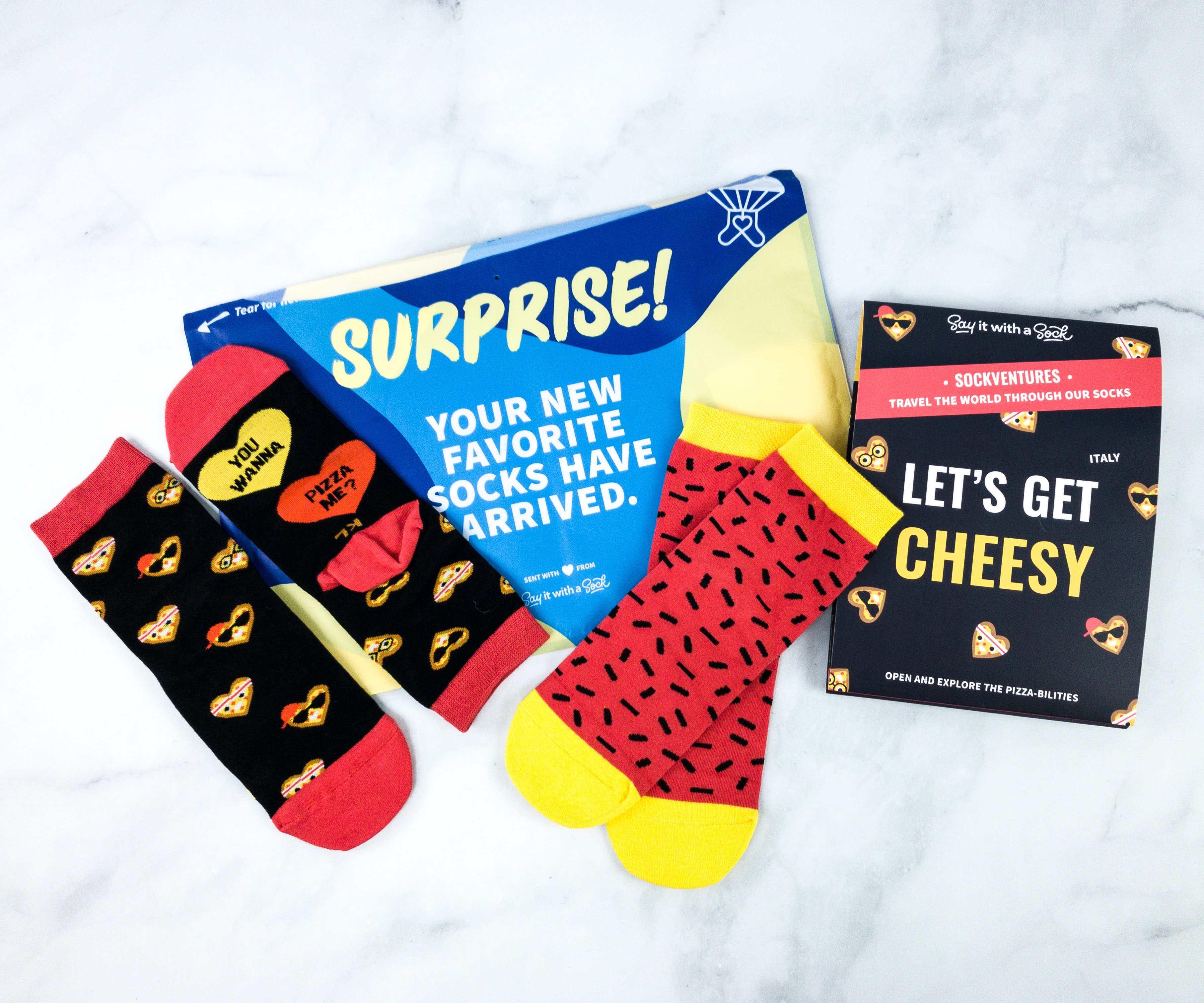 happy socks subscription