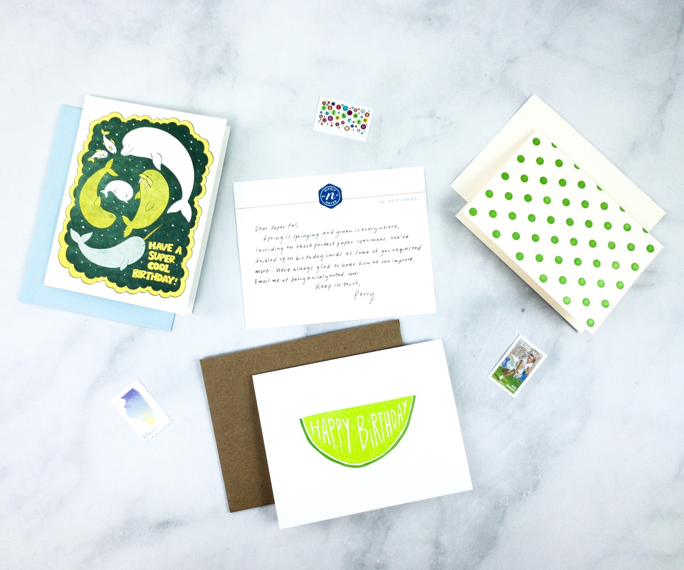 Send a Heartwarming Message With The Best Greeting Card Subscription