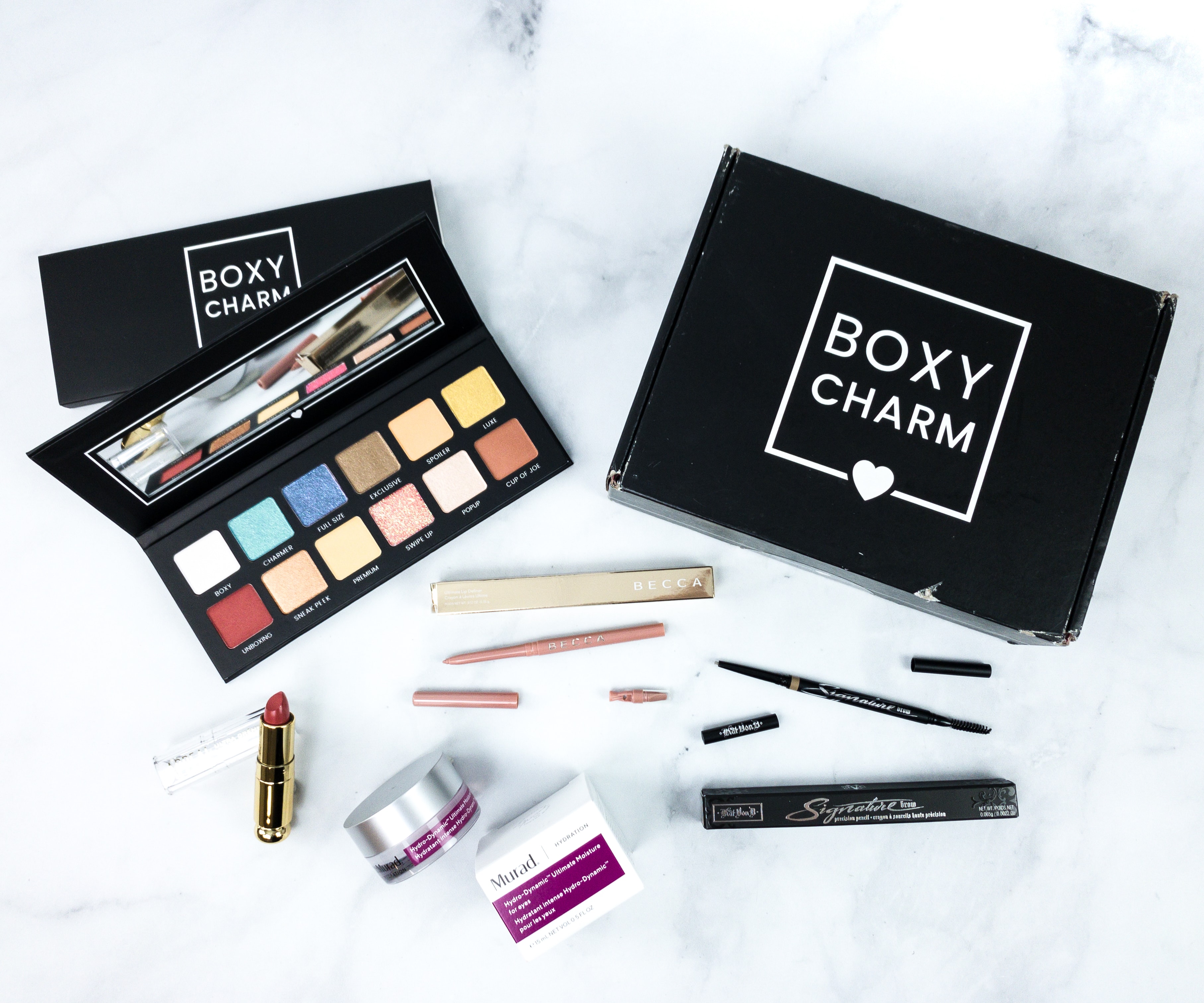 BOXYCHARM March 2020 Review + Coupon Hello Subscription