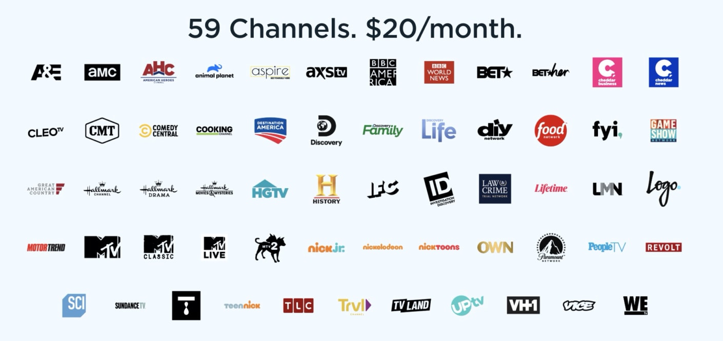 The 14 Best Video Streaming Subscriptions of 2024 - Hello Subscription