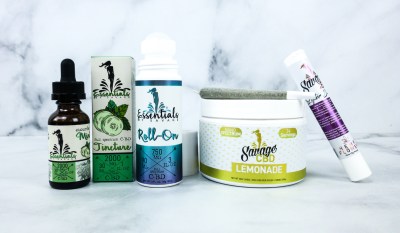 Savage CBD Black Friday & Cyber Monday Deal: Save 35% SITEWIDE!