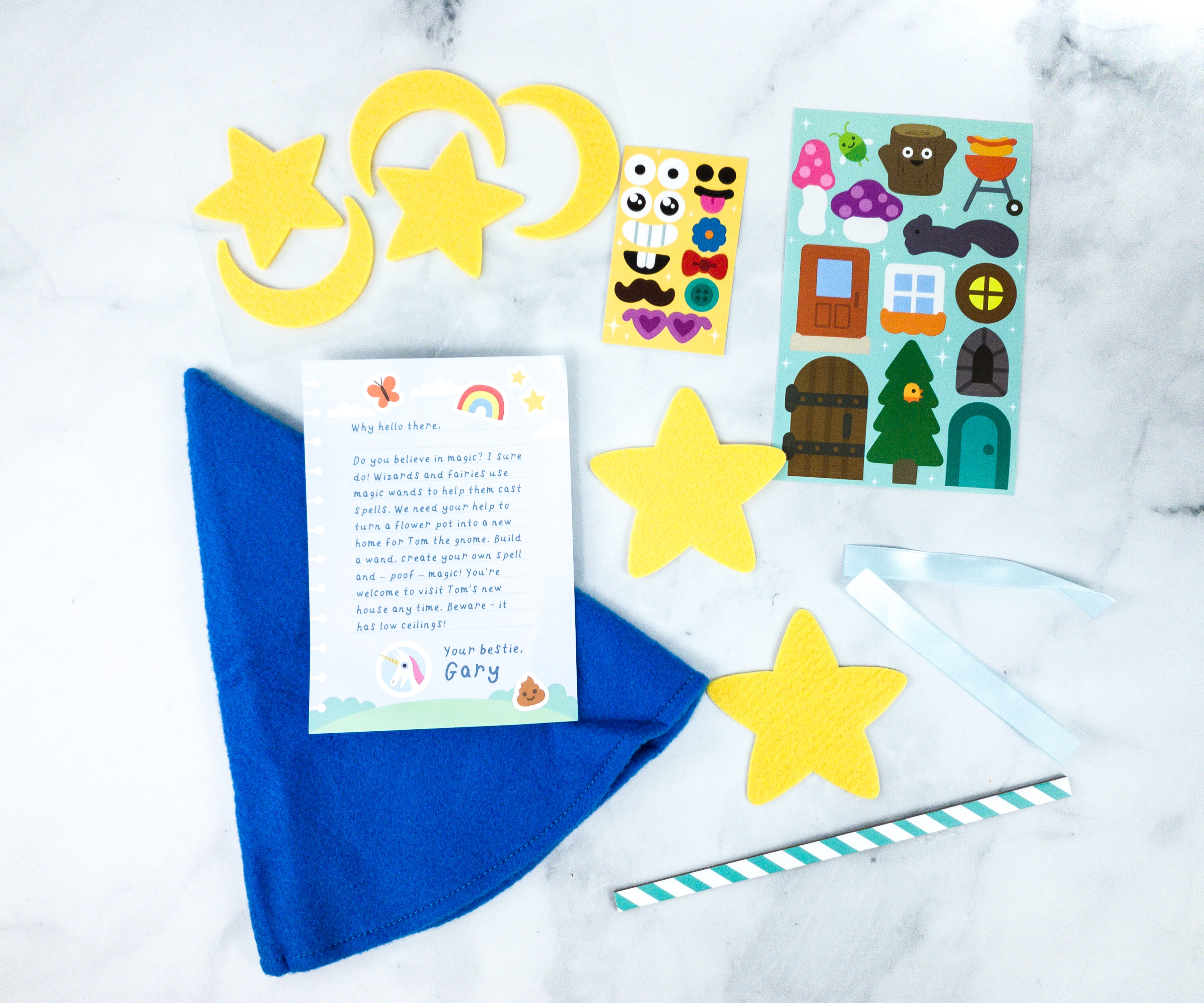 Sago Mini Box March 2020 Subscription Box Review + Coupon - FAIRY TALES! -  Hello Subscription