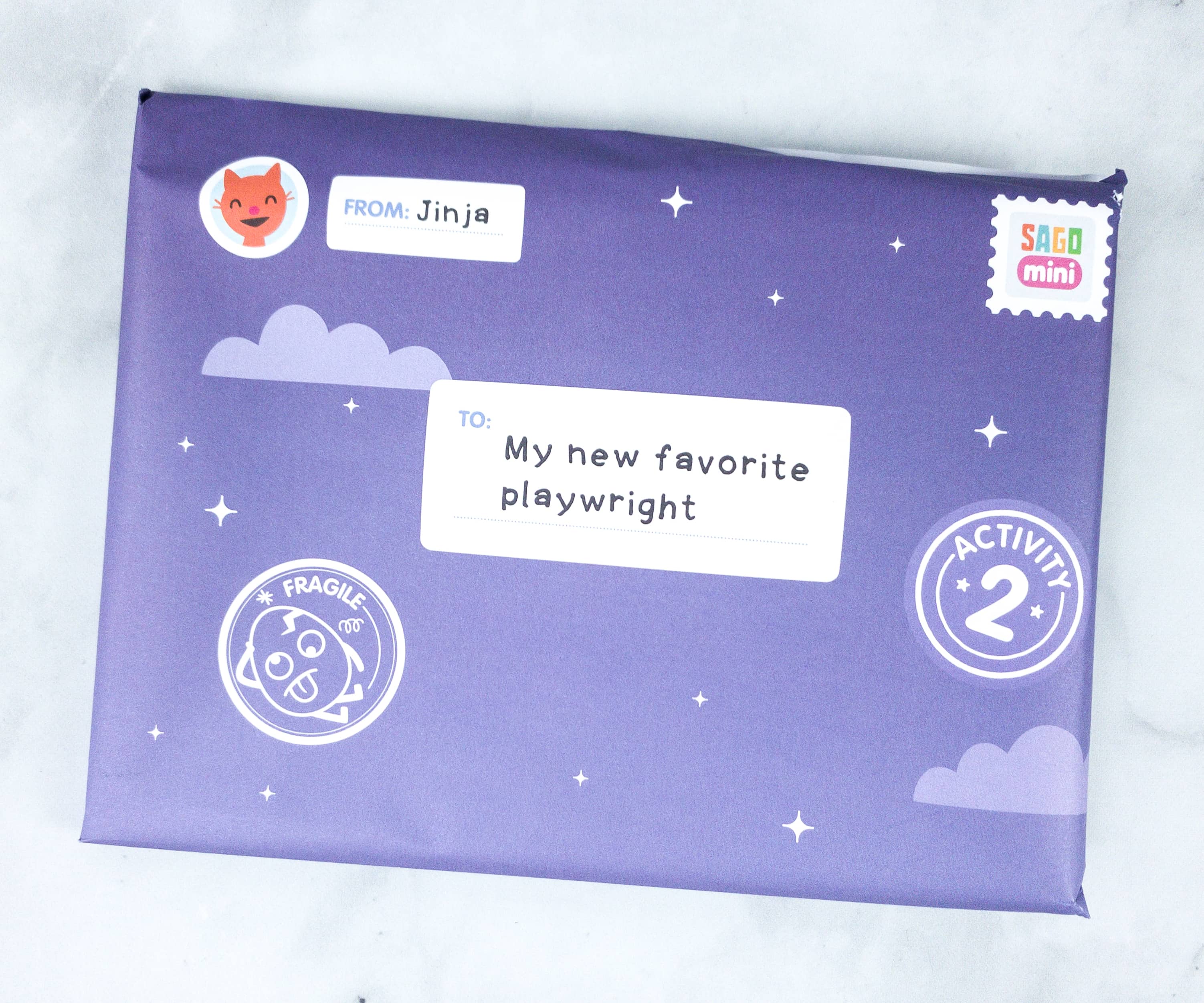 Sago Mini Box March 2020 Subscription Box Review + Coupon - FAIRY TALES! -  Hello Subscription