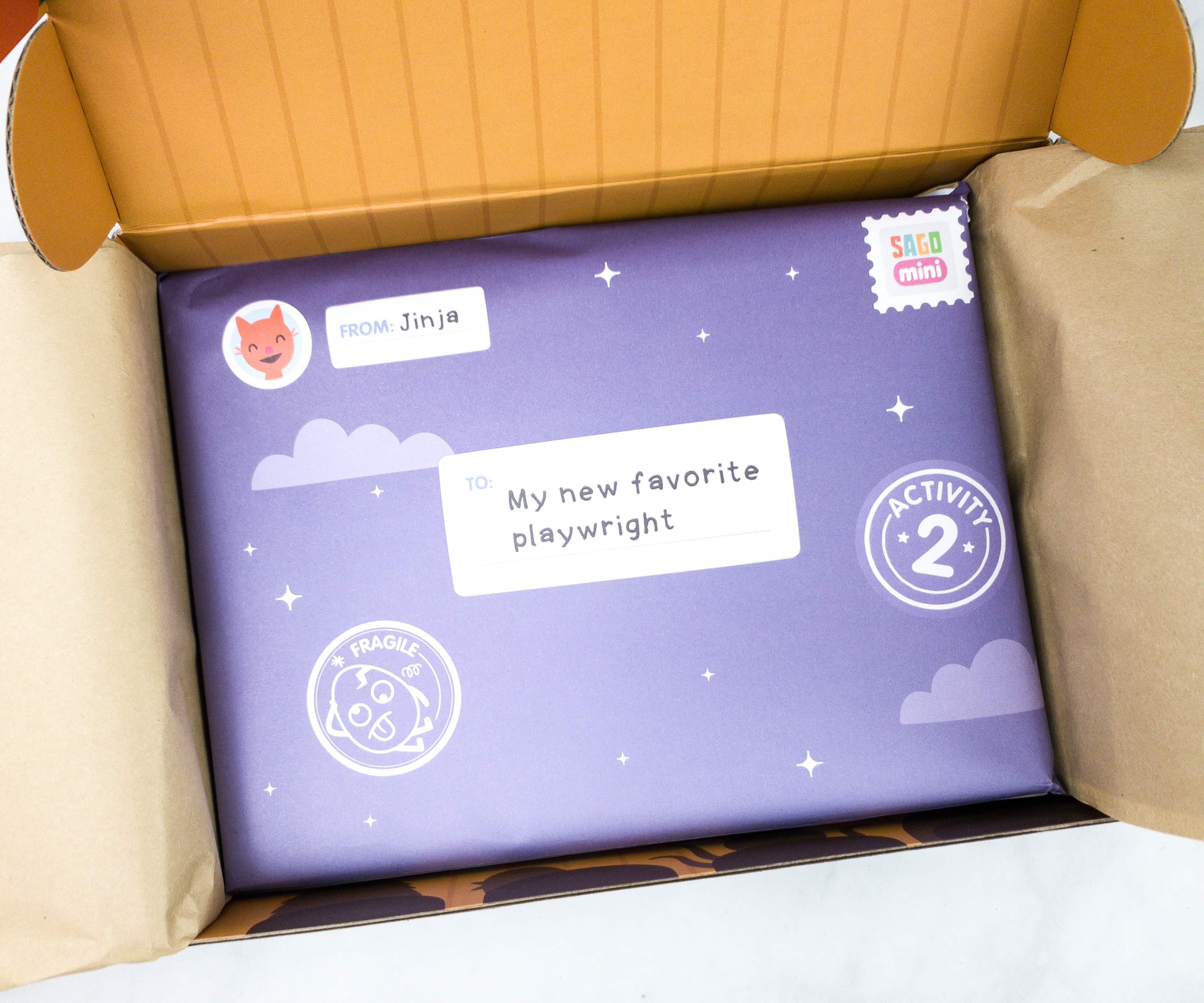 Sago Mini Box March 2020 Subscription Box Review + Coupon - FAIRY TALES! -  Hello Subscription