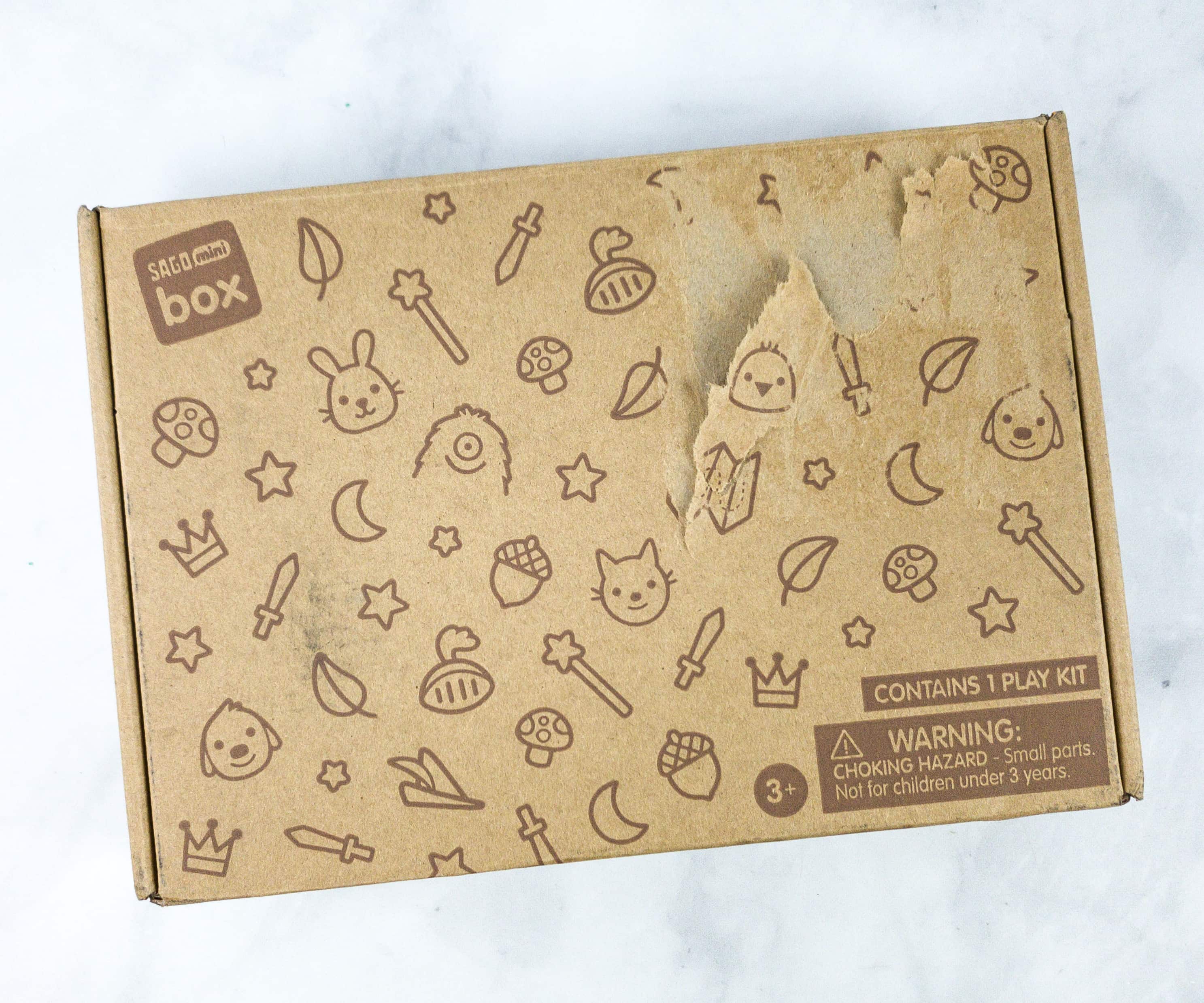 Sago Mini Box March 2020 Subscription Box Review + Coupon - FAIRY TALES! - Hello Subscription