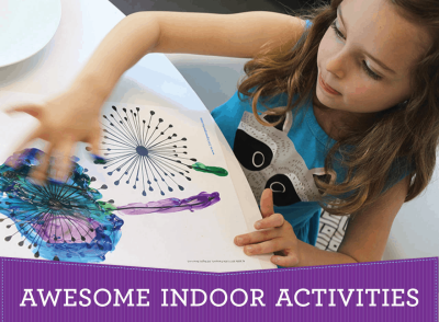 Little Passports: Awesome Indoor Activities For Kids + Coupon!