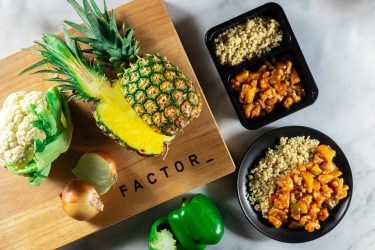 Fuel Your Body and Mind with Factor - Fresh, Healthy, and Delicious Meals  Delivered to Your Doorstep!