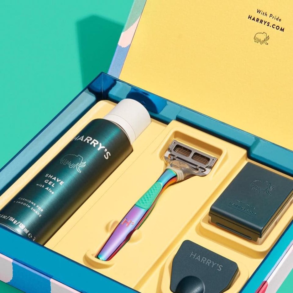 Best Women's Razor & Shaving Subscriptions Hello Subscription