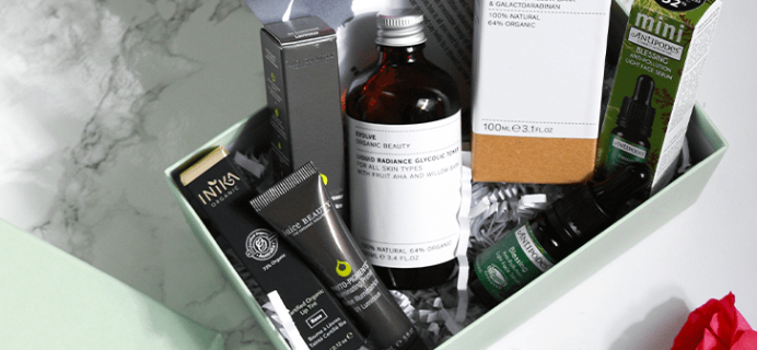 Naturisimo Spring Glow Discovery Box Available Now + Full Spoilers!