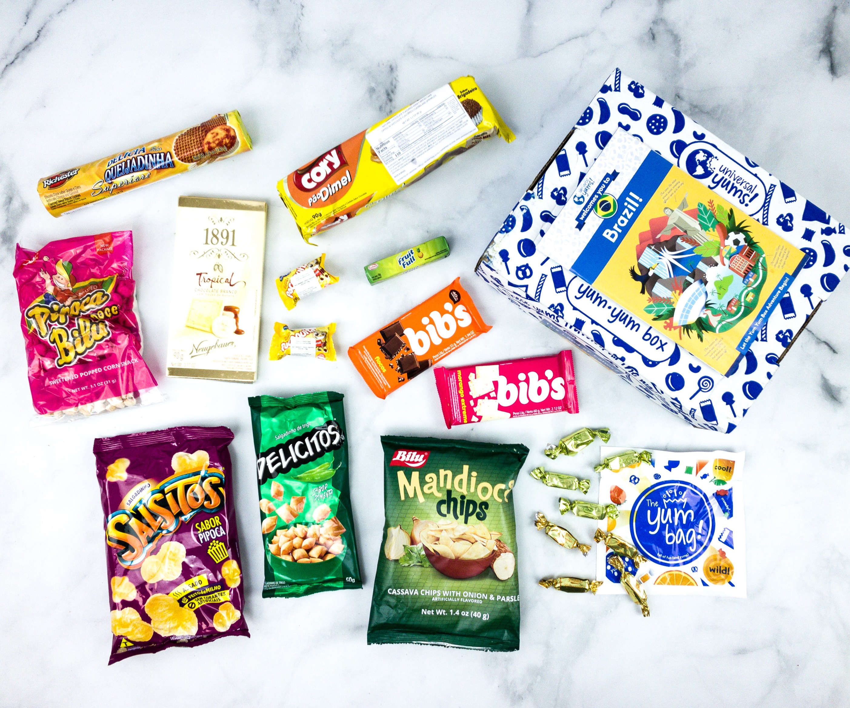 The 20 Best International Subscription Boxes of 2024 Travel The World