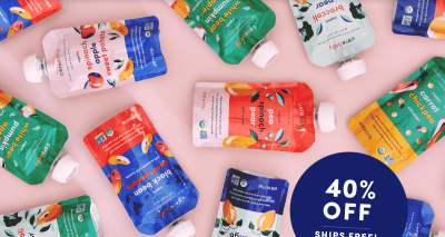 Cerebelly Coupon: Get 40% Off First Baby Food Box!