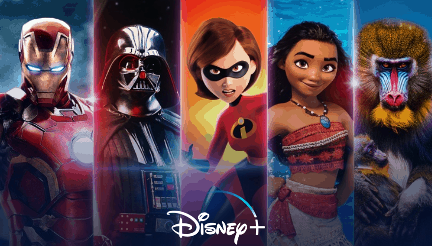 Disney+ April 2020 New Titles Lineup! - Hello Subscription