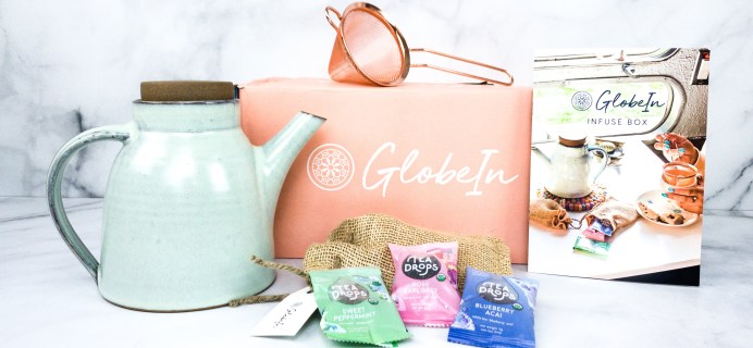 GlobeIn Artisan Box Club March 2020 Review + Coupon – INFUSE BOX