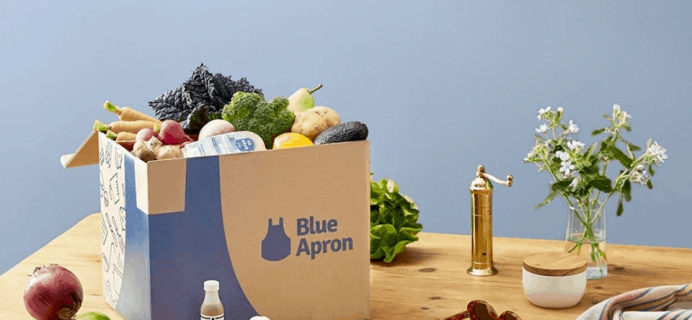 Blue Apron Memorial Day Flash Sale: Get Up To $60 Off!