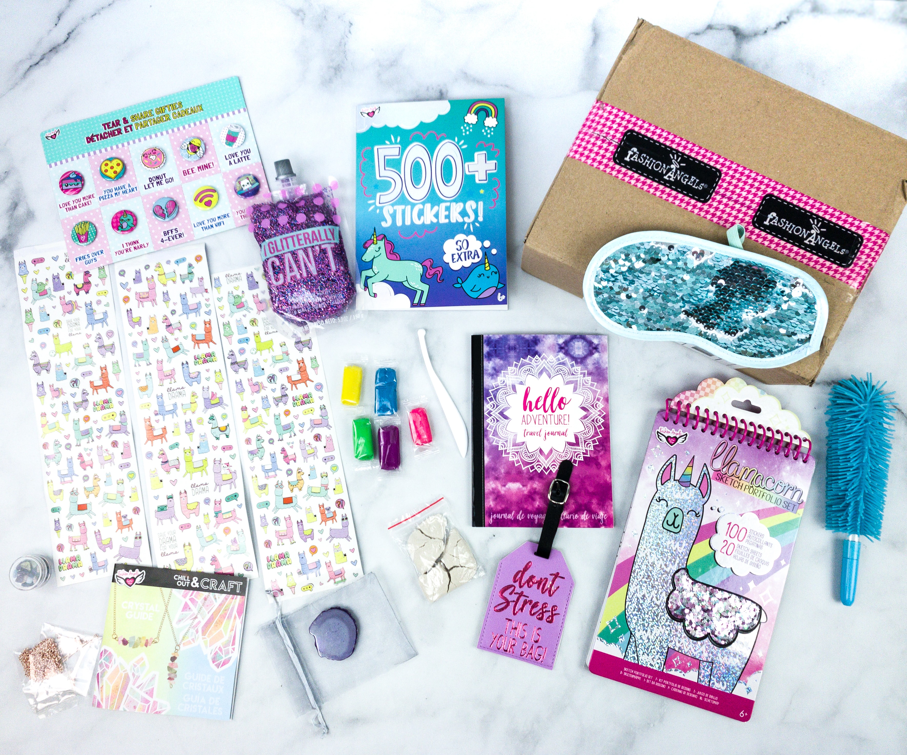 Her Fashion Box  Find Subscription Boxes