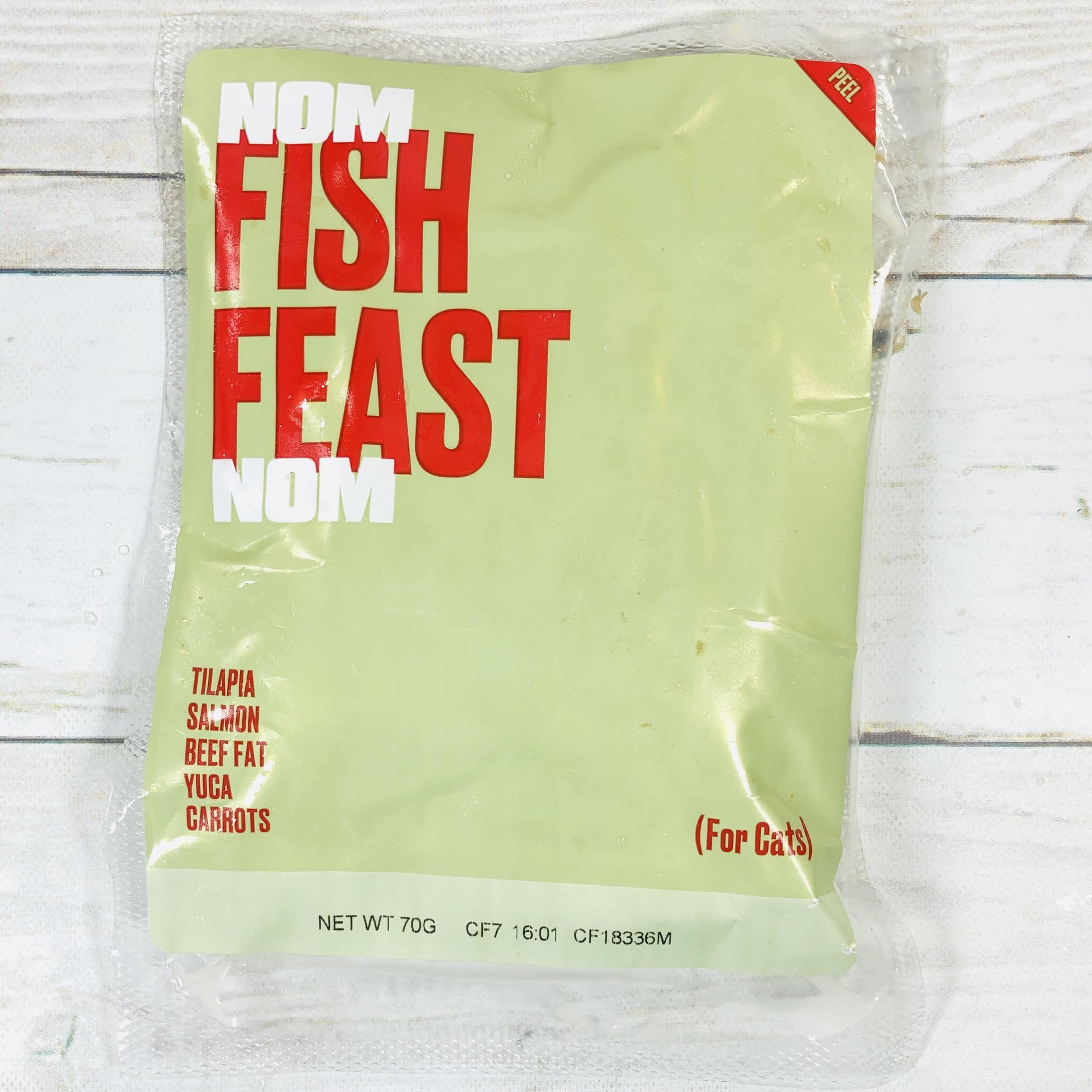 Nom Nom Cat Food Subscription Review + Coupon! hello subscription