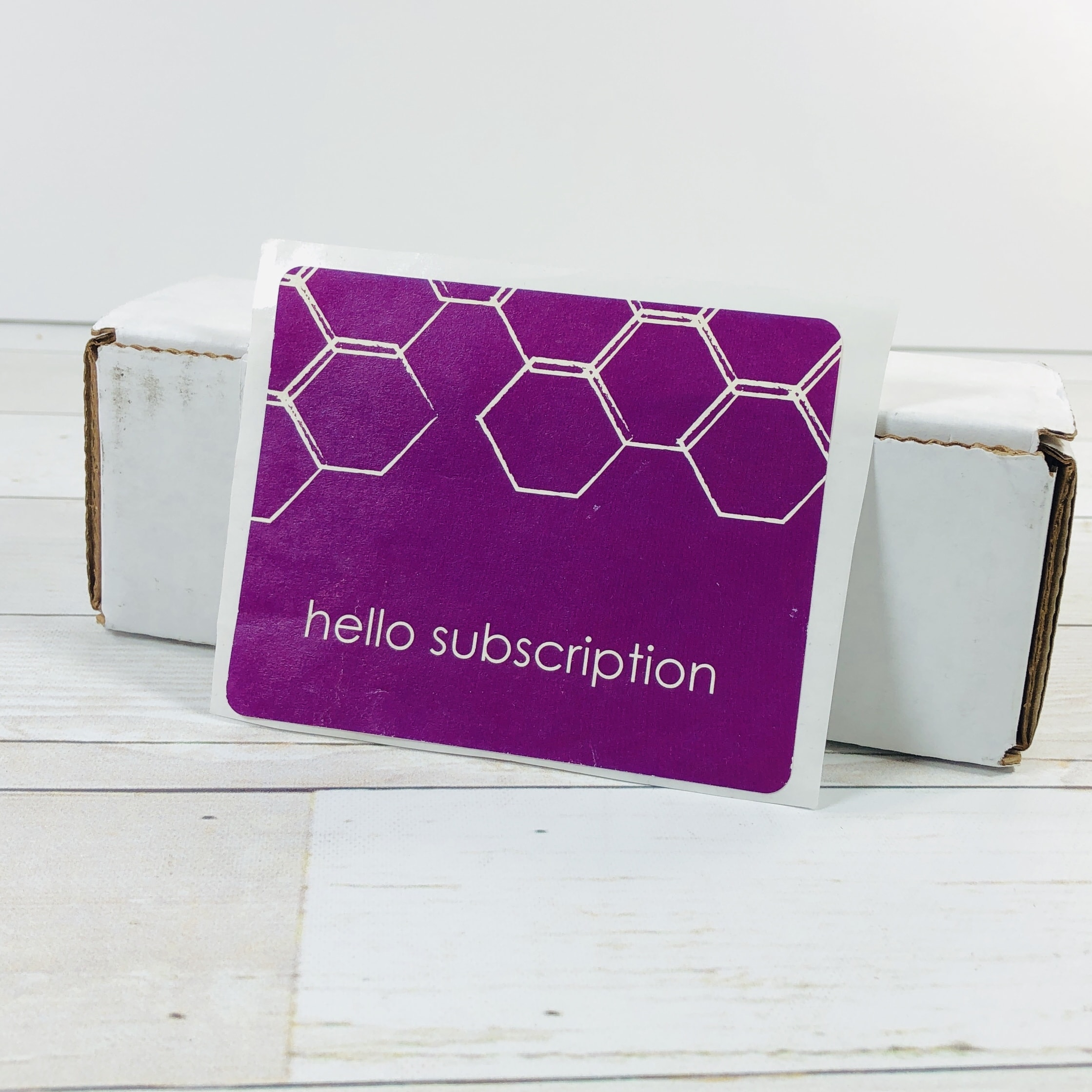 Shades Club March 2020 Subscription Box Review + Coupon Hello