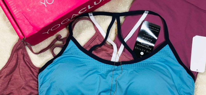 YogaClub New Year Deal: 80% Off Premium Athletic Wear + FREE Shipping on $50+ Orders!