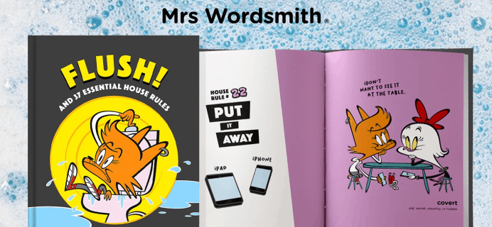 Mrs Wordsmith – Review? Kids Educational Books!