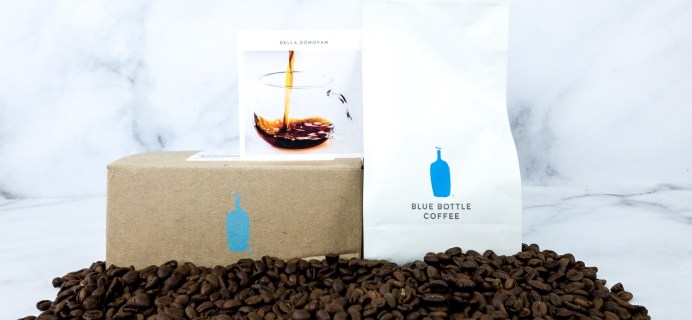 Blue Bottle Coffee March 2020 Review + Free Trial Coupon
