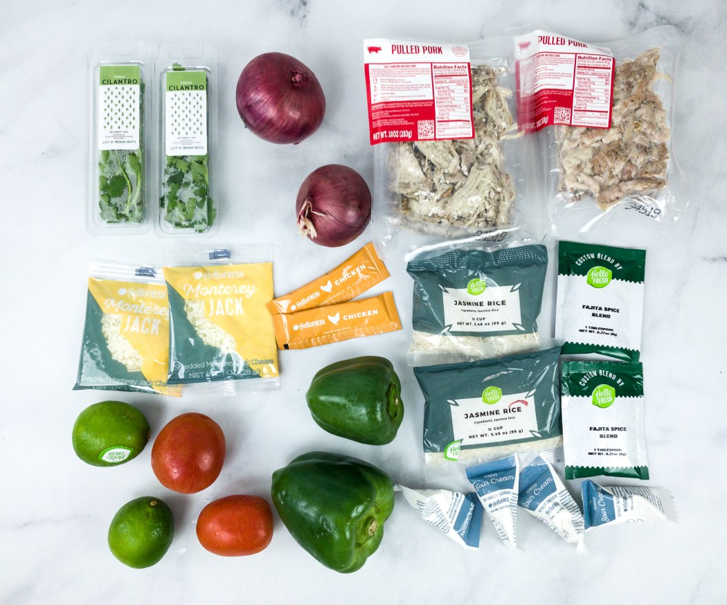 Best Meal Kit Delivery Subscription Boxes for 2022 - Hello Subscription