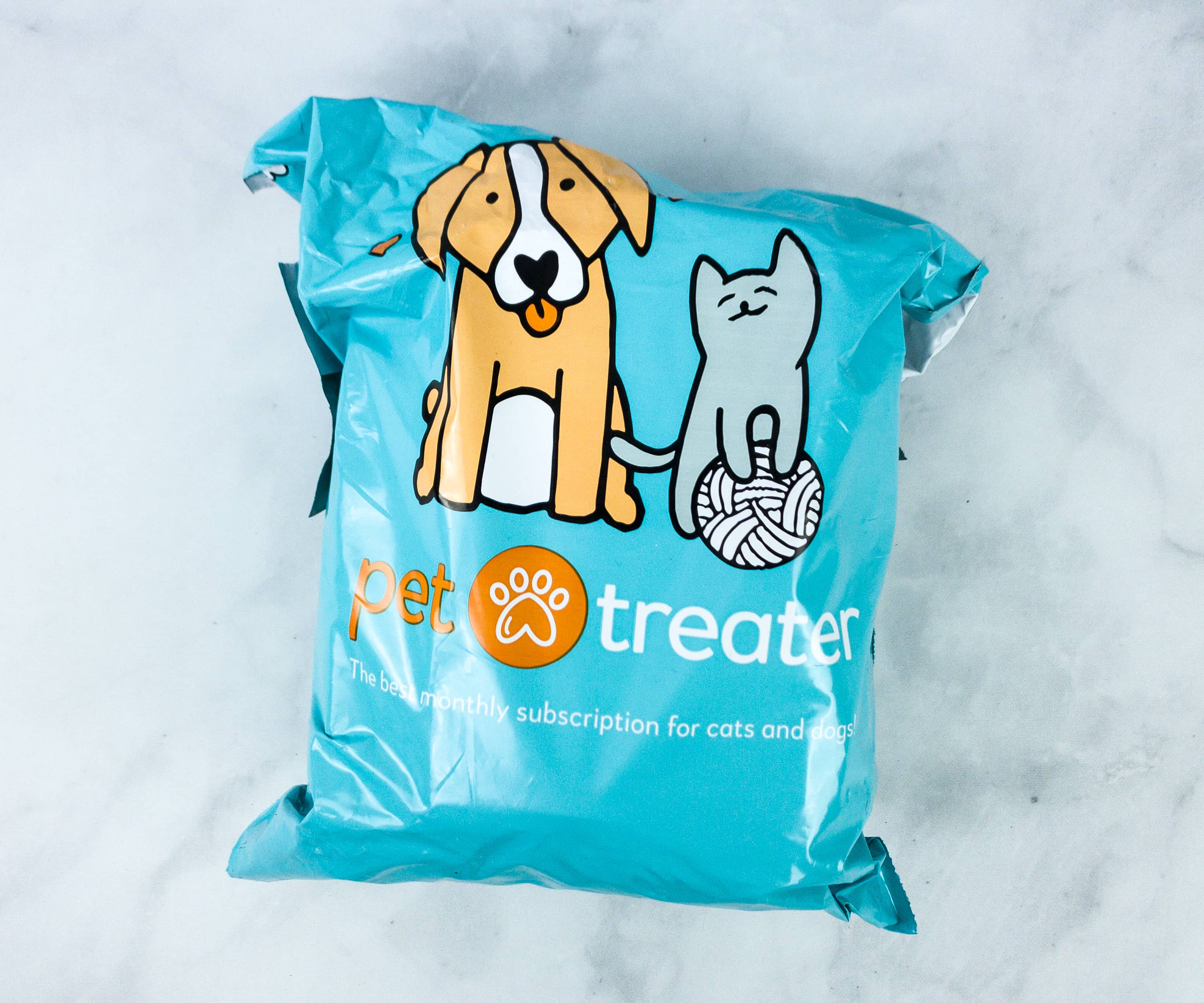 Pet Treater Dog Pack March 2020 Subscription Box Review Coupon