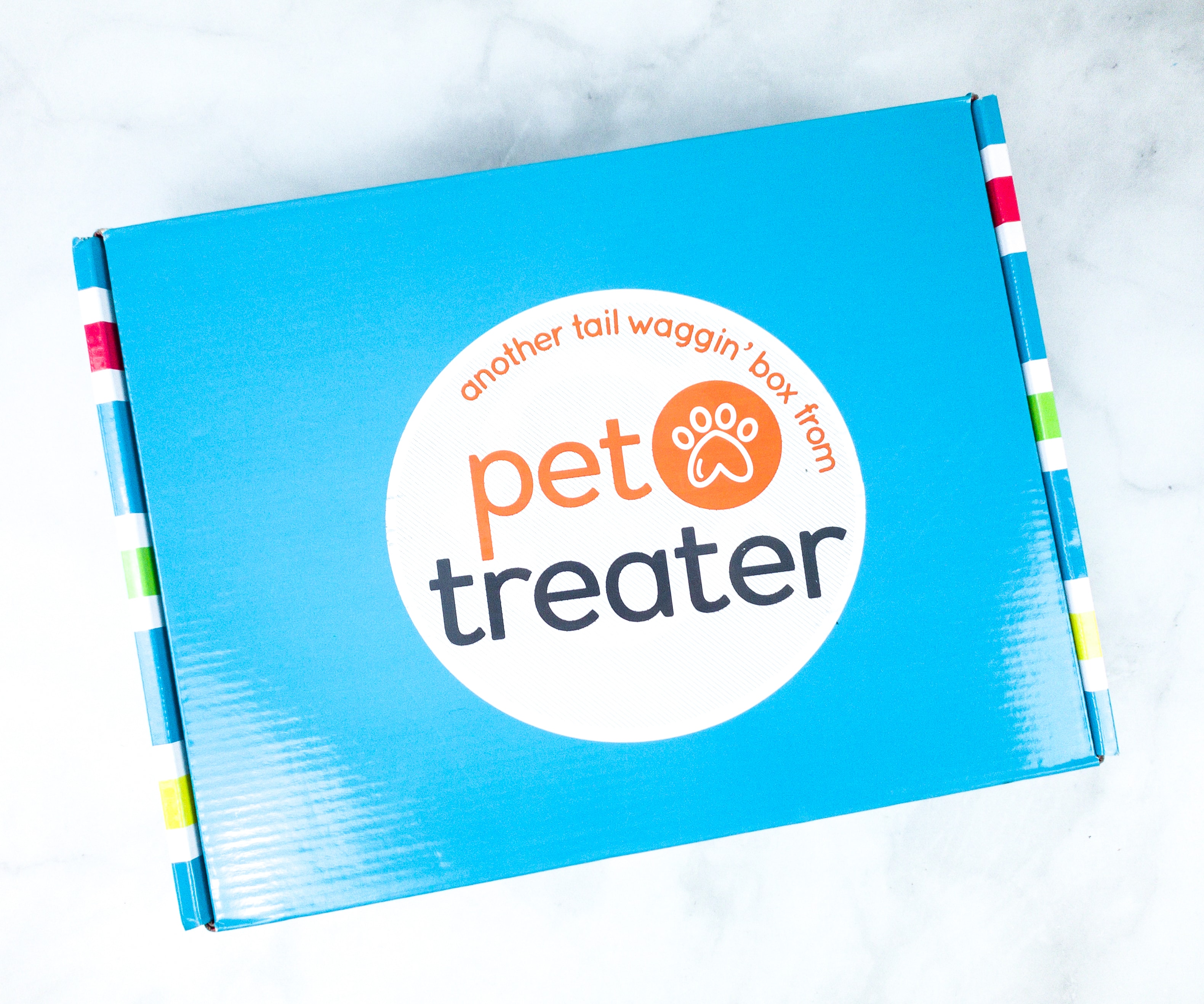 Pet Treater Deluxe Dog Pack March 2020 Subscription Box Review
