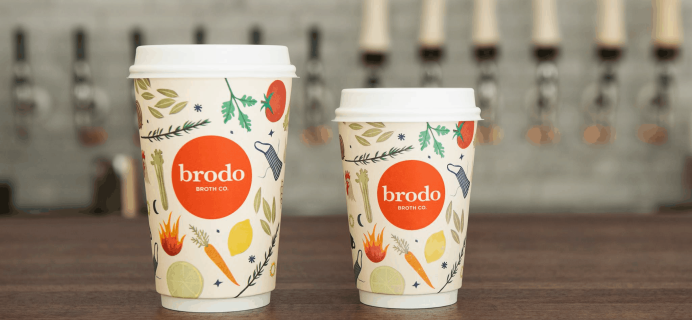 Brodo – Review? Broth Subscription!