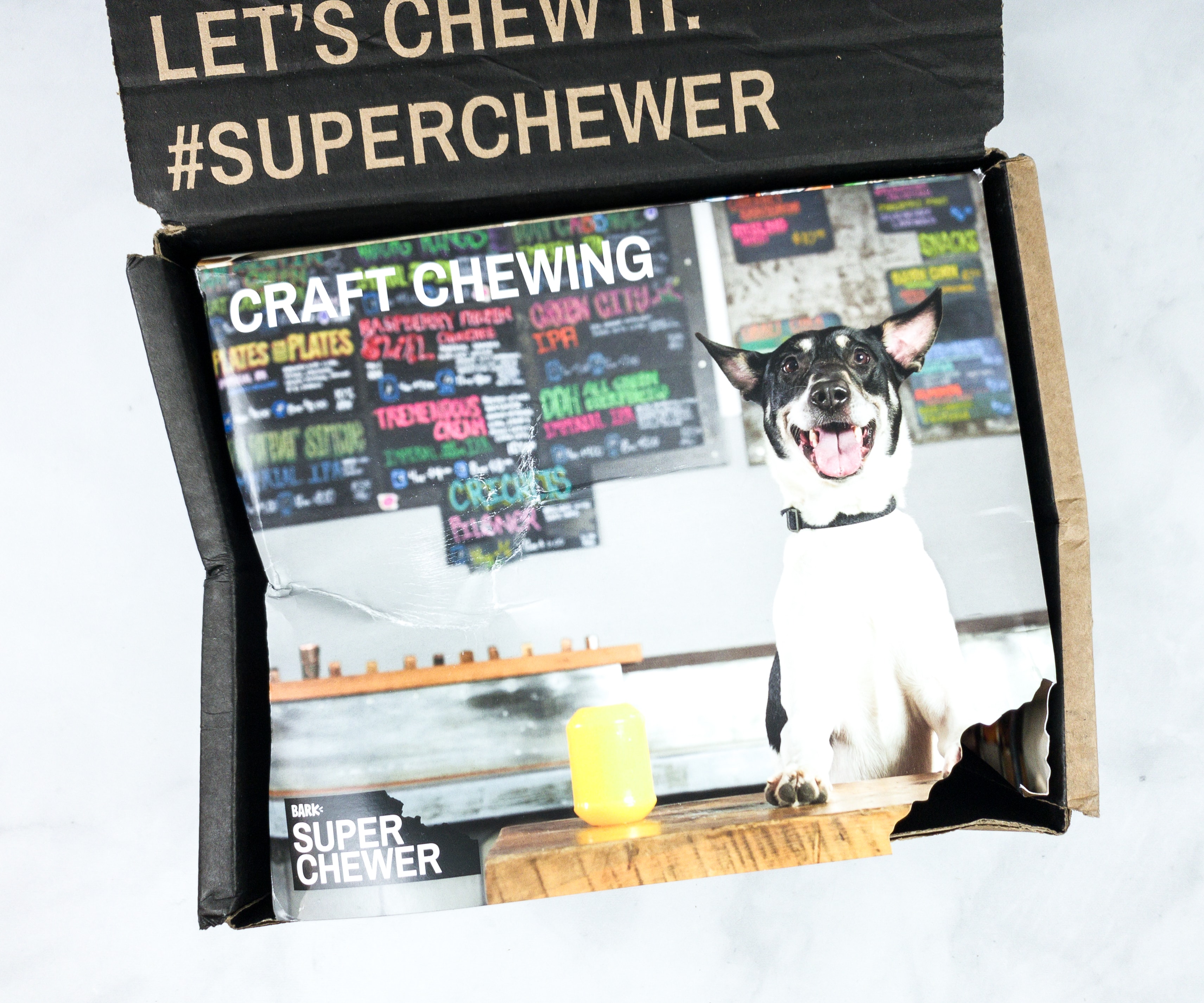 Super Chewer March 2020 Subscription Box Review + Coupon! Hello