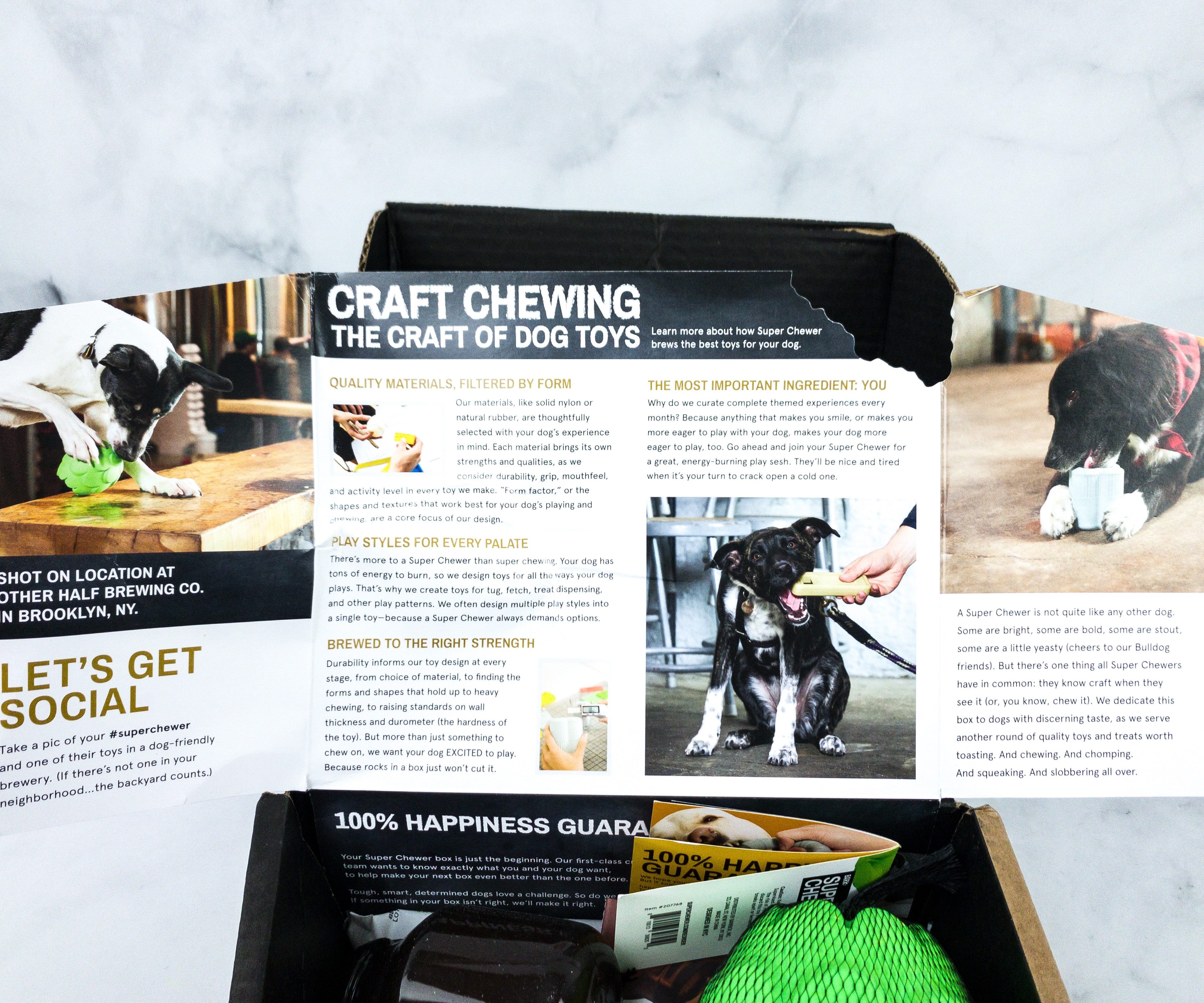 Super Chewer March 2020 Subscription Box Review + Coupon! hello