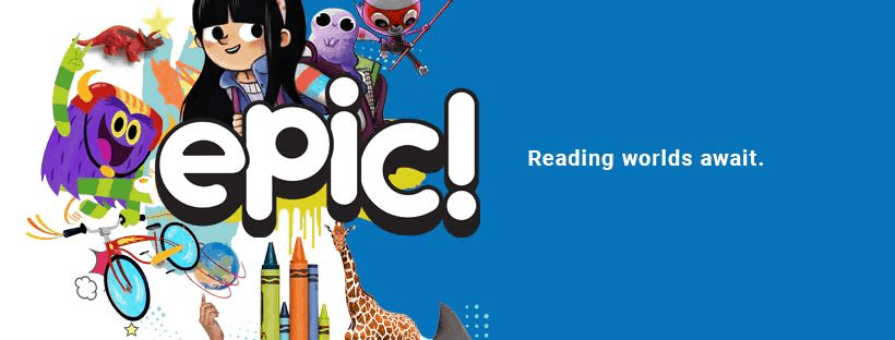 epic books for kids promo code
