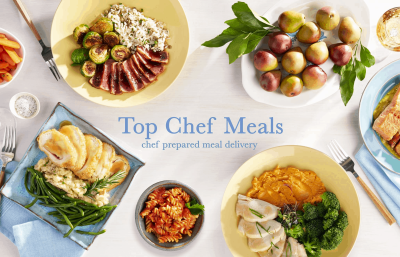 Top Chef Meals – Review? Ready To Eat Meals!
