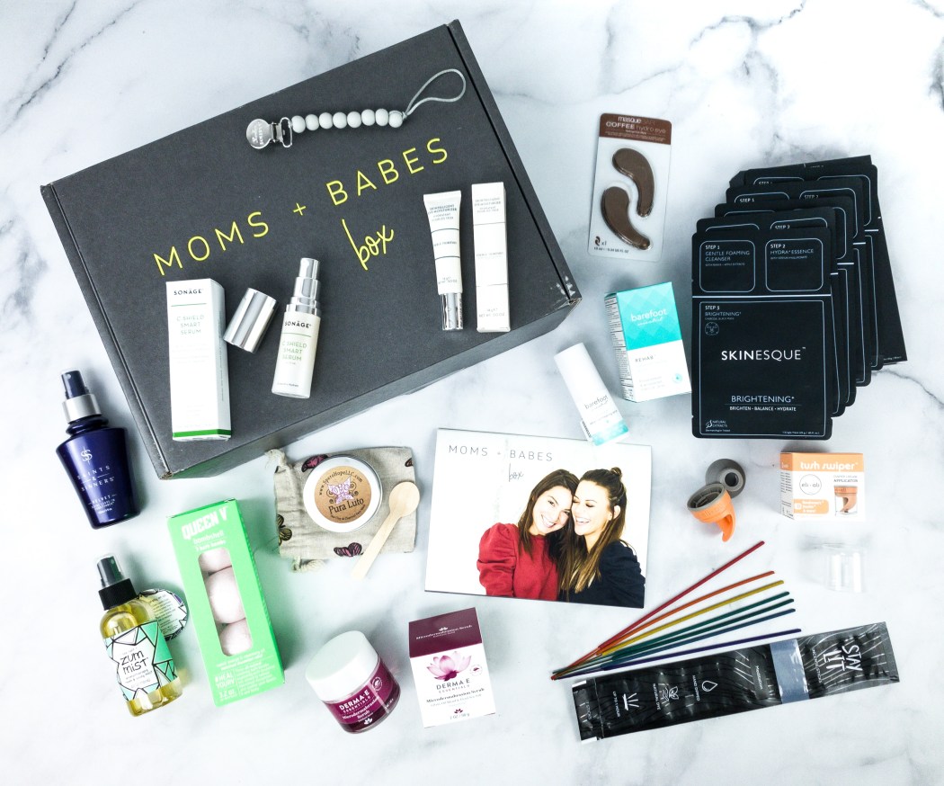 Bump Boxes: The PERFECT gift for a Mom-To-Be - Kassy On Design